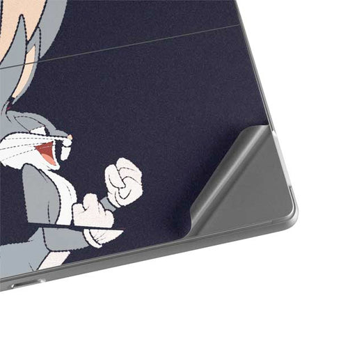 Looney Tunes Bugs Bunny Sliced Surface Pro 8 Skin